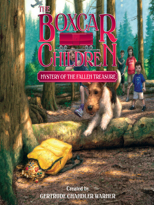 Title details for Mystery of the Fallen Treasure by Gertrude Chandler Warner - Wait list